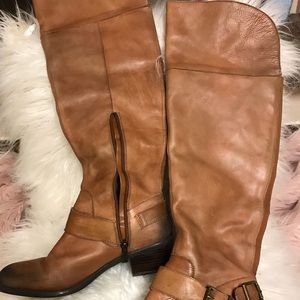 Winter Riding Boots